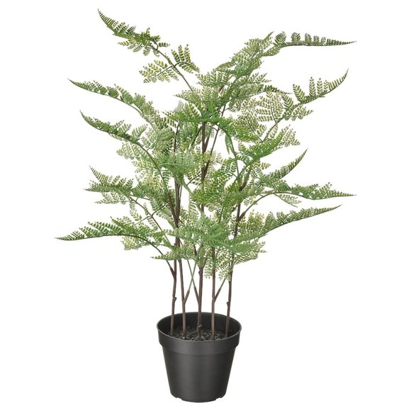 IKEA Accents Ikea Fejka Artificial Potted Plant Indooroutdoor